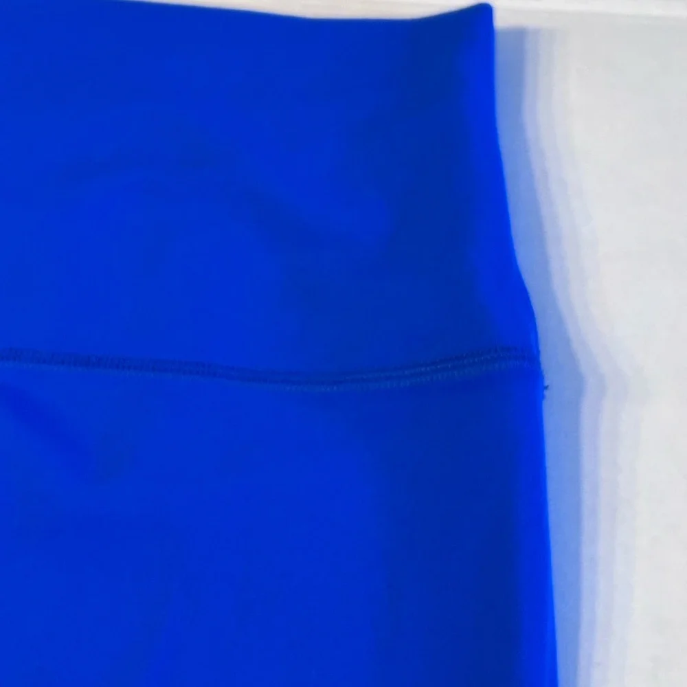 Lululemon Align High-Rise Pant 25" Leggings Blue Size 14 - Picture 2 of 6